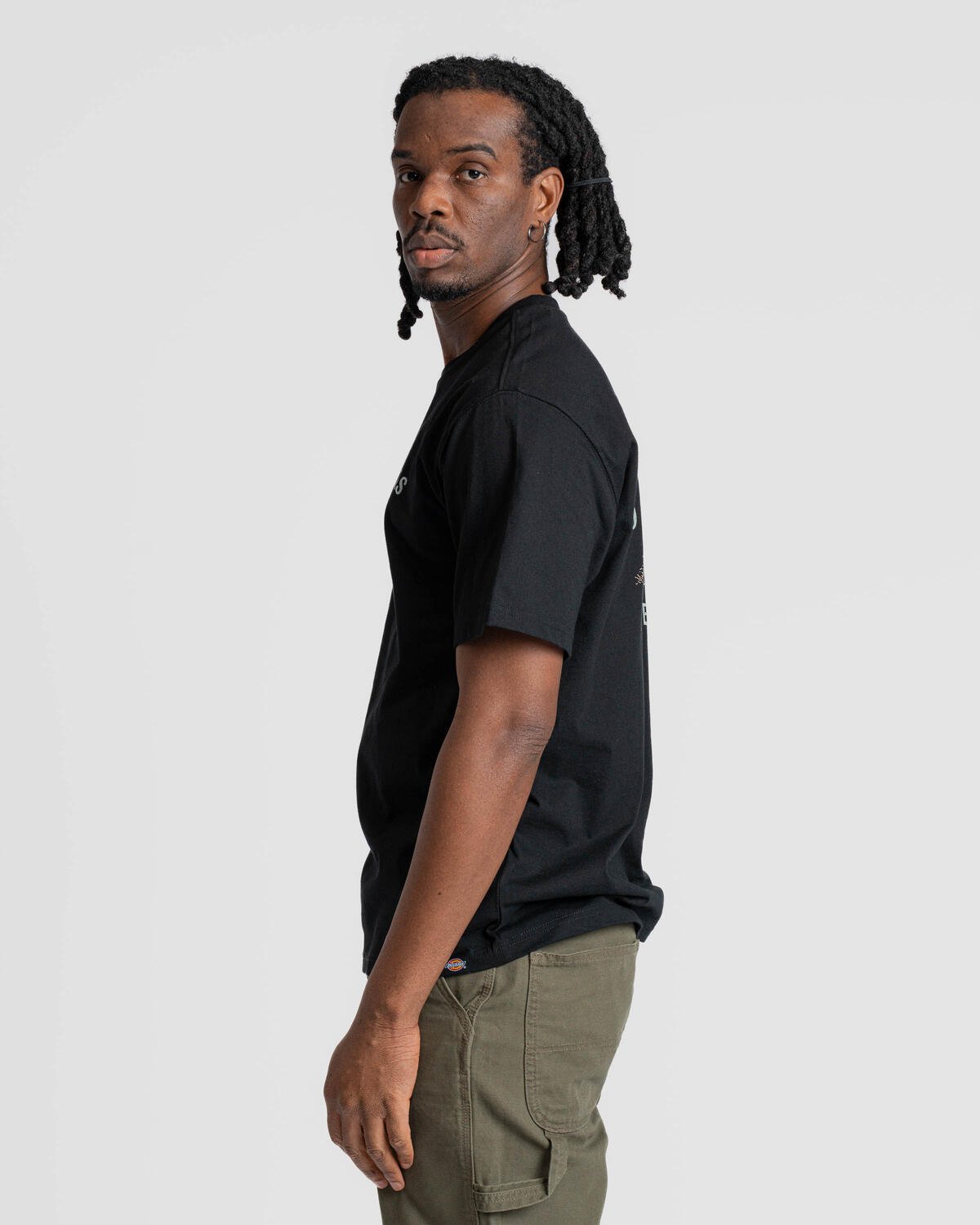 Dickies SNAKE SS TEE | DK0A4Z99BLK1 | AFEW STORE